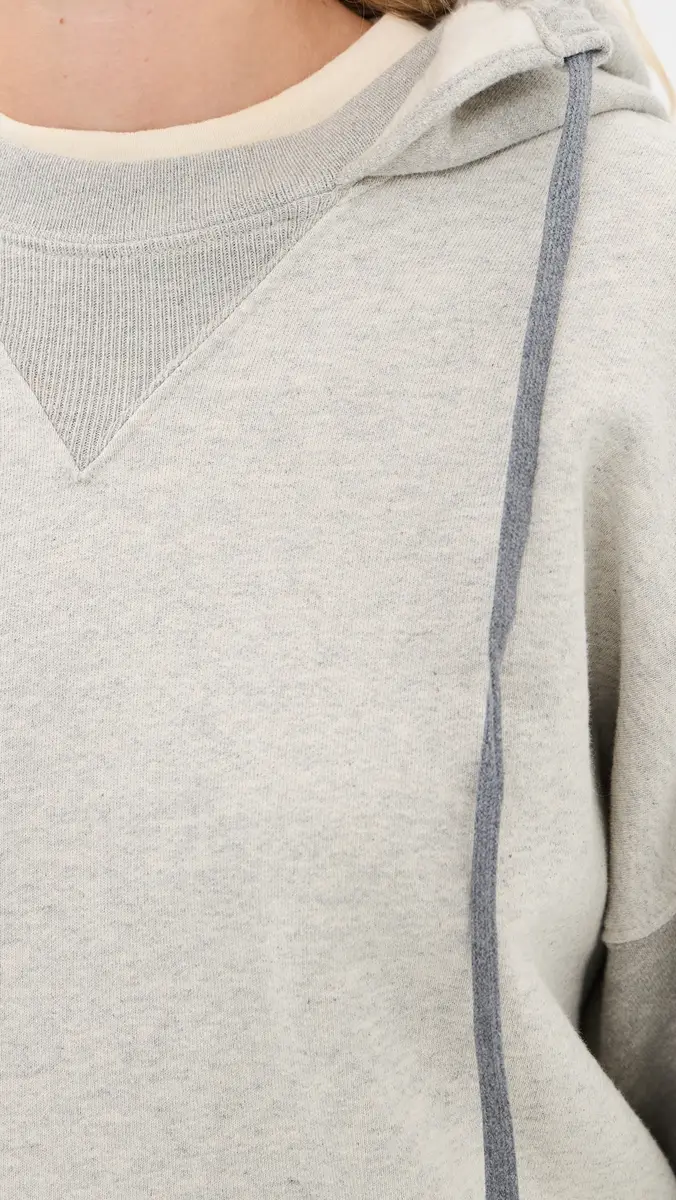 Mother The Half Base Hoodie | Thumbnail 6 Mother The Half Base Hoodie | Thumbnail 6
