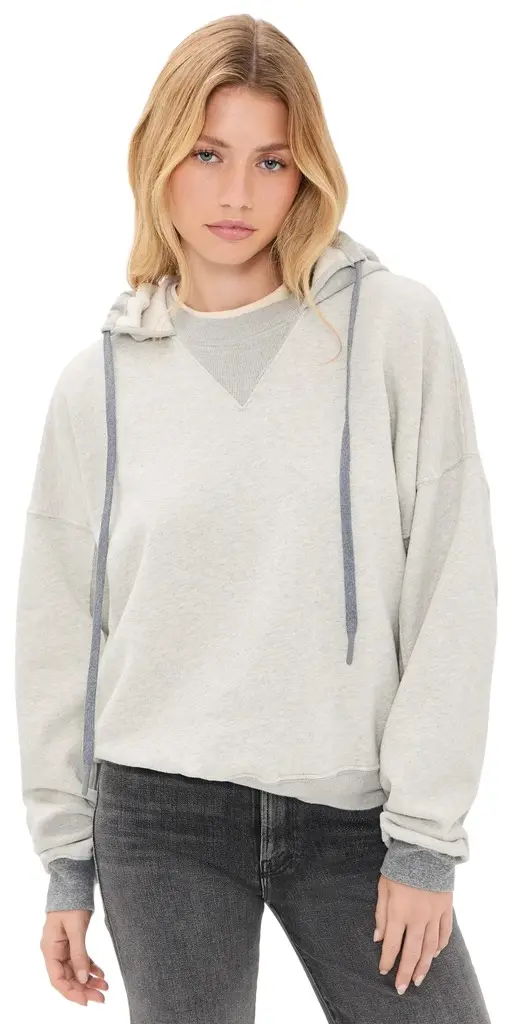 The Half Base Hoodie The Half Base Hoodie