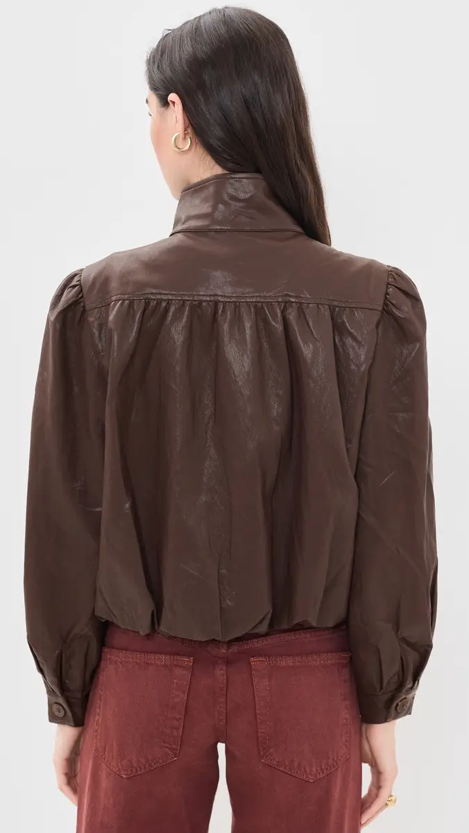 ASTR The Label Estero Faux Leather Jacket | Thumbnail 3 ASTR The Label Estero Faux Leather Jacket | Thumbnail 3