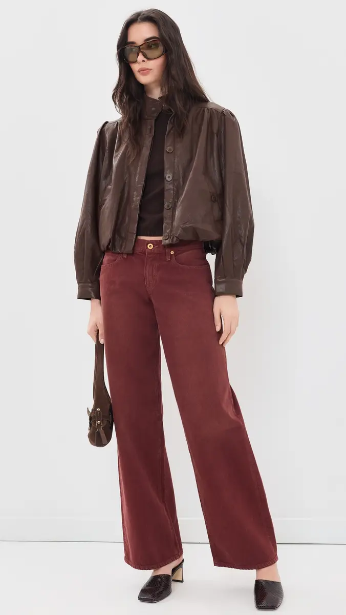 ASTR The Label Estero Faux Leather Jacket | Thumbnail 5 ASTR The Label Estero Faux Leather Jacket | Thumbnail 5