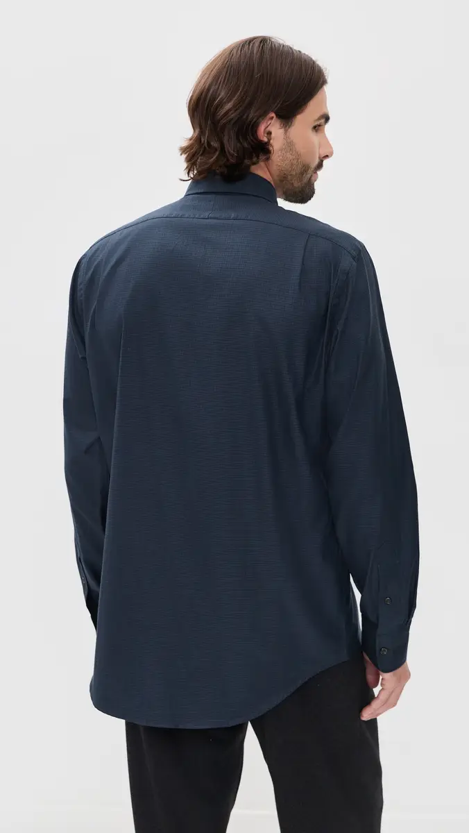 Polo Ralph Lauren Original Label Luxury Twill Button Down Shirt | Thumbnail 3 Polo Ralph Lauren Original Label Luxury Twill Button Down Shirt | Thumbnail 3