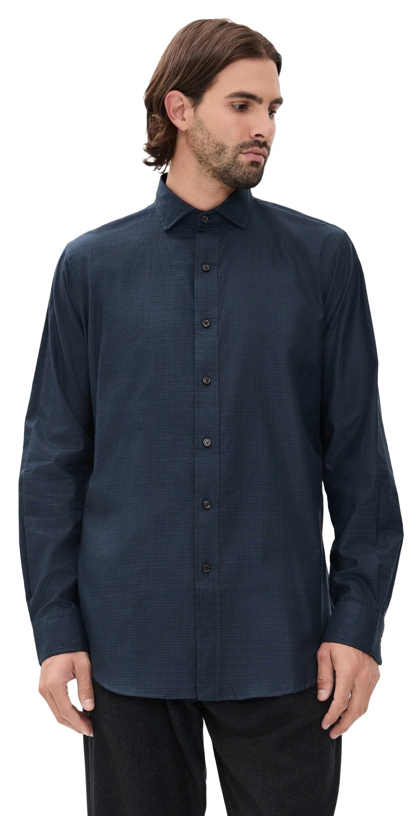 Polo Ralph Lauren Original Label Luxury Twill Button Down Shirt