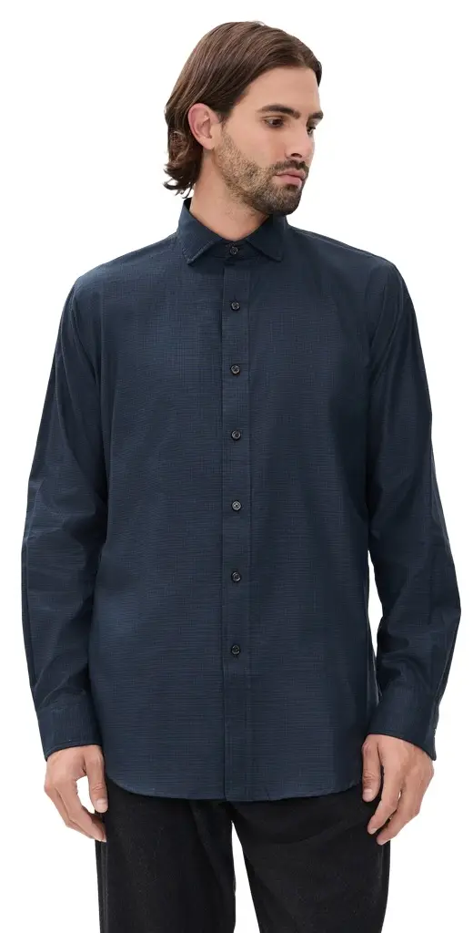 Polo Ralph Lauren Original Label Luxury Twill Button Down Shirt