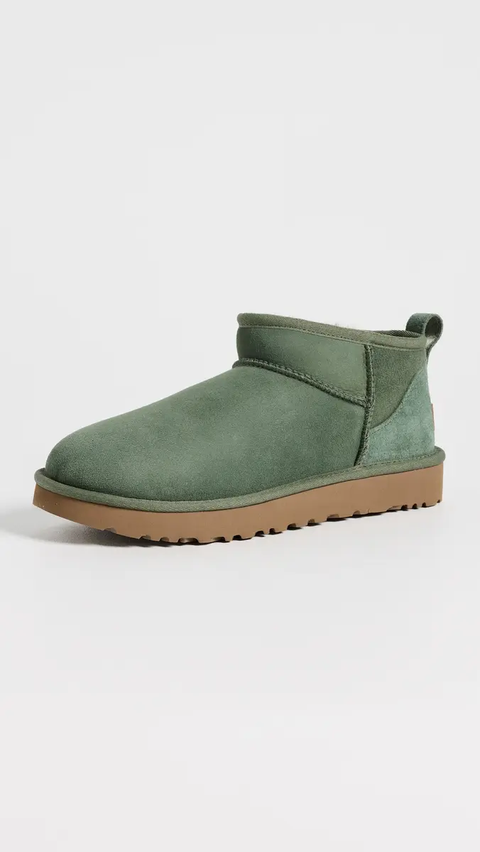 UGG Classic Ultra Mini Boots | Thumbnail 2 UGG Classic Ultra Mini Boots | Thumbnail 2