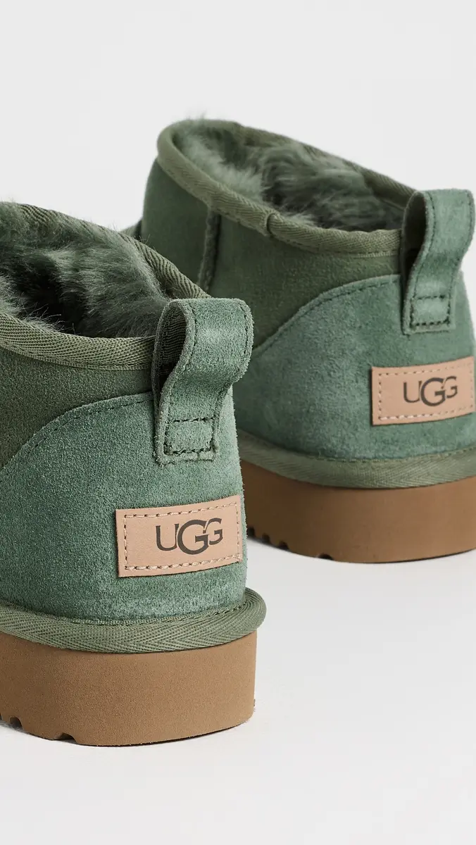 UGG Classic Ultra Mini Boots | Thumbnail 4 UGG Classic Ultra Mini Boots | Thumbnail 4