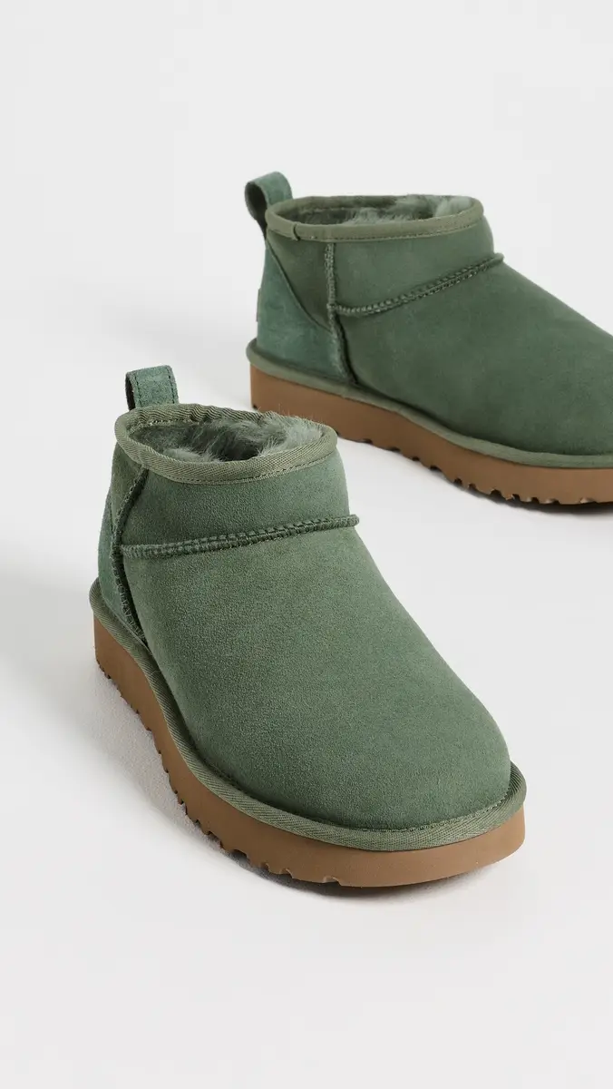 UGG Classic Ultra Mini Boots | Thumbnail 5 UGG Classic Ultra Mini Boots | Thumbnail 5
