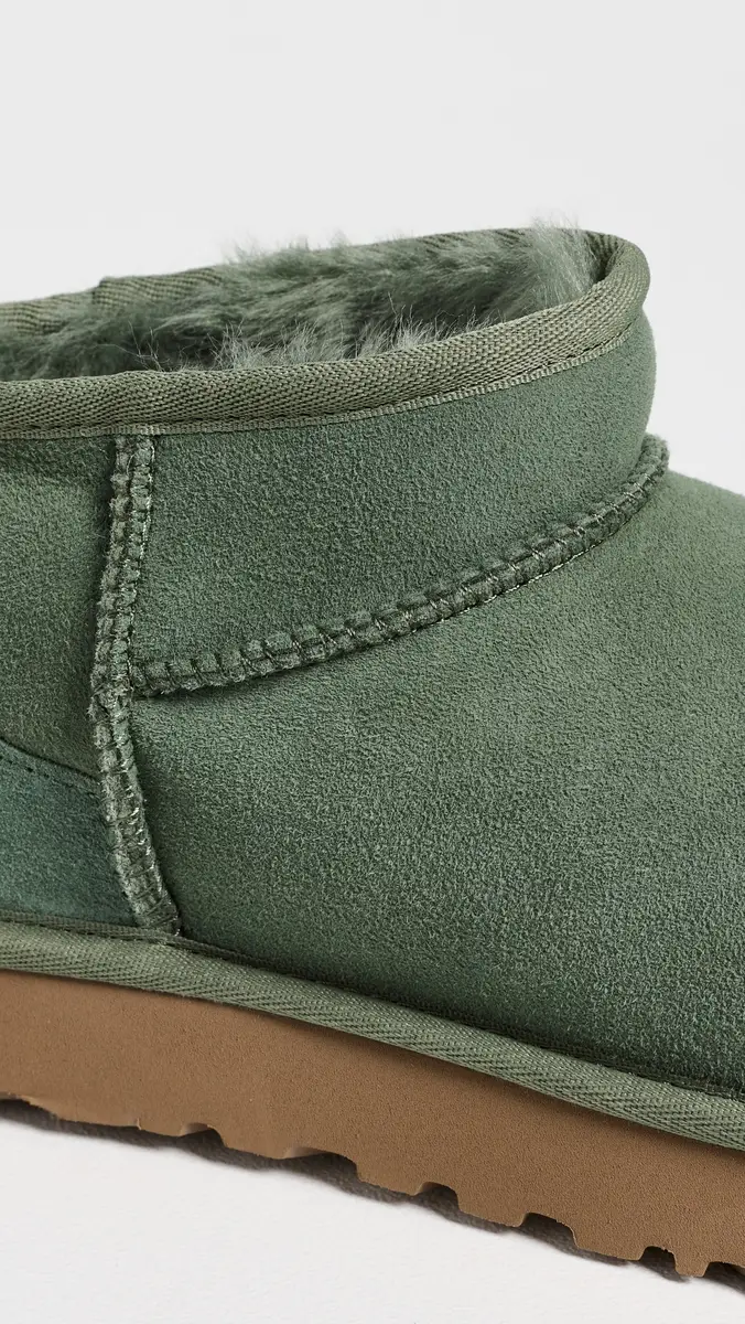 UGG Classic Ultra Mini Boots | Thumbnail 6 UGG Classic Ultra Mini Boots | Thumbnail 6