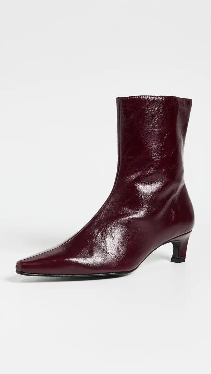 ALOHAS Ambar Leather Ankle Boots | Thumbnail 2 ALOHAS Ambar Leather Ankle Boots | Thumbnail 2