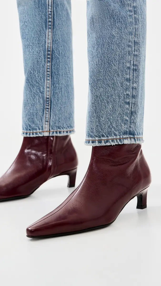 ALOHAS Ambar Leather Ankle Boots | Thumbnail 3 ALOHAS Ambar Leather Ankle Boots | Thumbnail 3