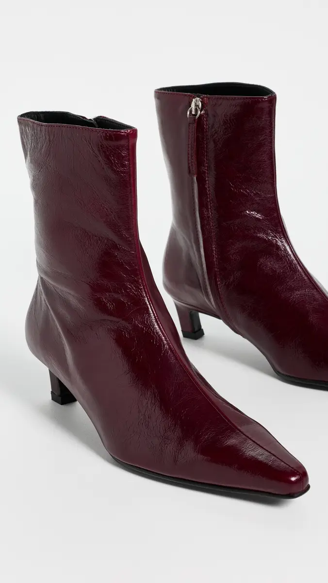 ALOHAS Ambar Leather Ankle Boots | Thumbnail 5 ALOHAS Ambar Leather Ankle Boots | Thumbnail 5