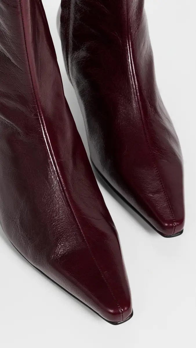 ALOHAS Ambar Leather Ankle Boots | Thumbnail 6 ALOHAS Ambar Leather Ankle Boots | Thumbnail 6