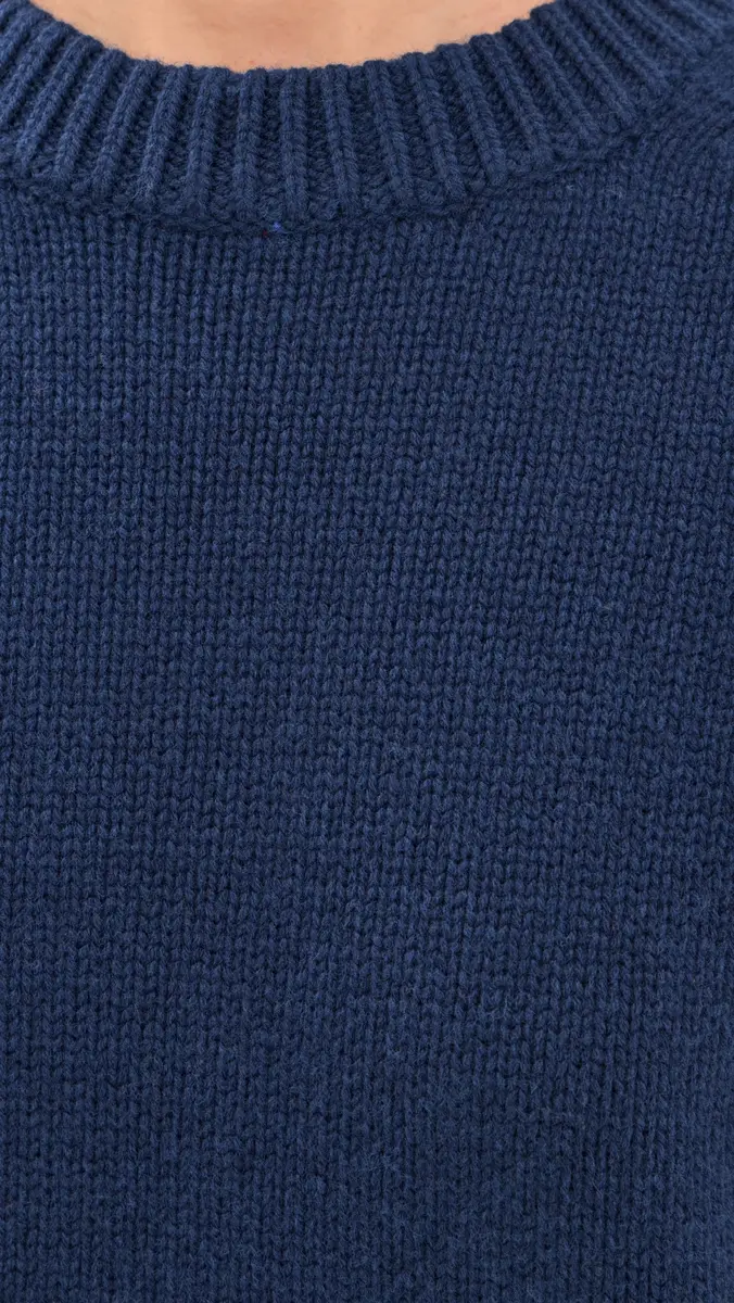 Alex Mill Nottinghill Sweater In Wool Cotton Blend | Thumbnail 6 Alex Mill Nottinghill Sweater In Wool Cotton Blend | Thumbnail 6