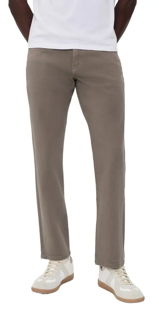 WARP + WEFT ORD Straight Jeans