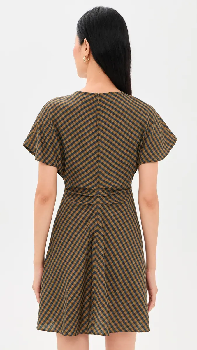 A.L.C. A. L.C. Leni Dress | Thumbnail 3 A.L.C. A. L.C. Leni Dress | Thumbnail 3