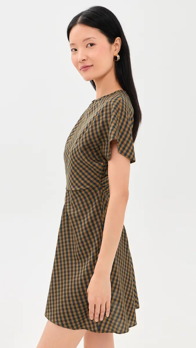 A.L.C. A. L.C. Leni Dress | Thumbnail 4 A.L.C. A. L.C. Leni Dress | Thumbnail 4