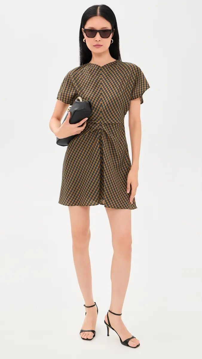 A.L.C. A. L.C. Leni Dress | Thumbnail 5 A.L.C. A. L.C. Leni Dress | Thumbnail 5