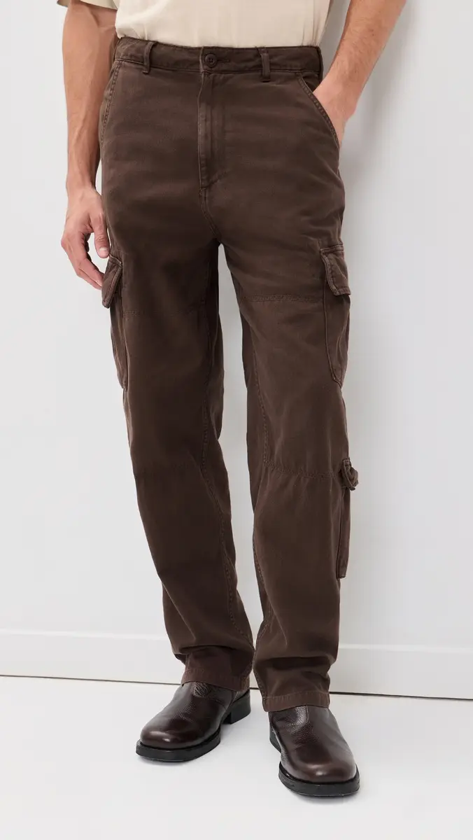 Alpha Industries ACU Cargo Relaxed Fit Pants | Thumbnail 2