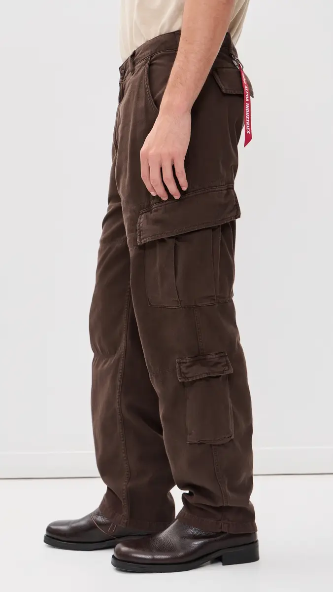 Alpha Industries ACU Cargo Relaxed Fit Pants | Thumbnail 4