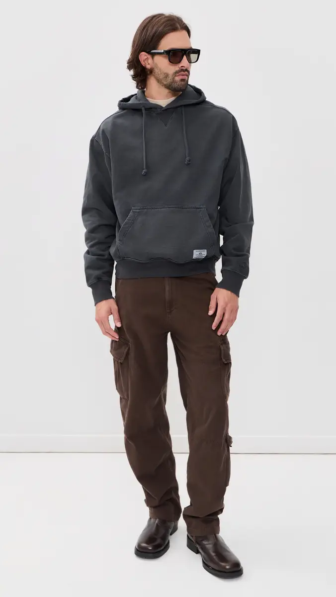 Alpha Industries ACU Cargo Relaxed Fit Pants | Thumbnail 5