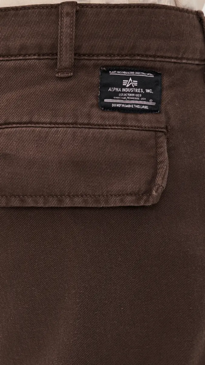 Alpha Industries ACU Cargo Relaxed Fit Pants | Thumbnail 6