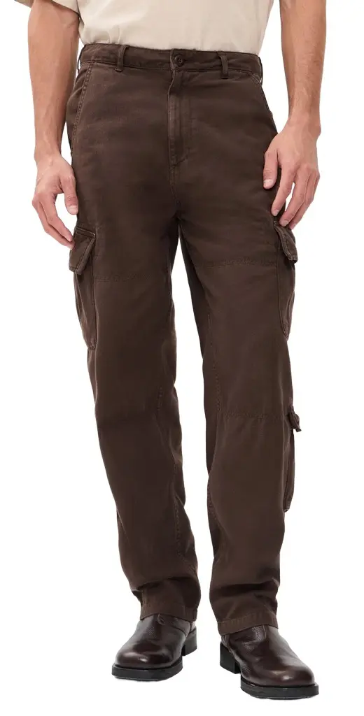Alpha Industries ACU Cargo Relaxed Fit Pants