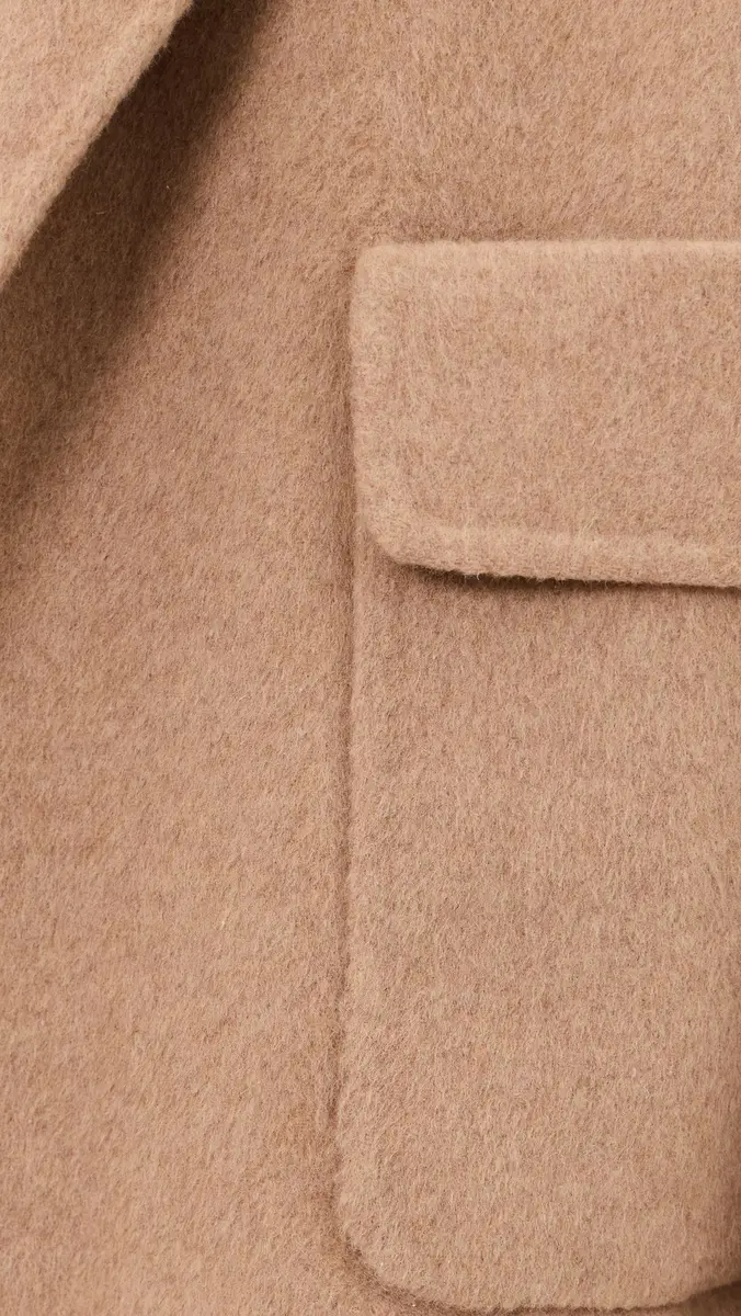 Splendid x Cella Jane Crop Icon Coat | Thumbnail 6 Splendid x Cella Jane Crop Icon Coat | Thumbnail 6