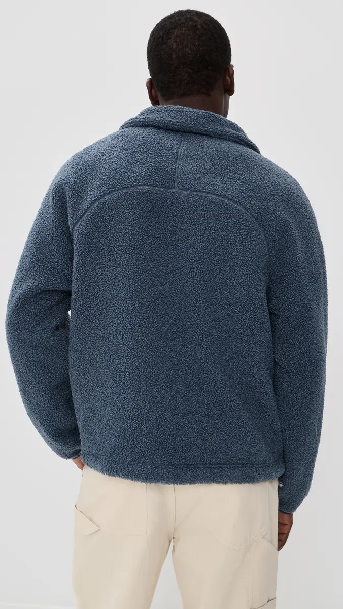 UGG UGGbraid Full Zip Jacket | Thumbnail 3
