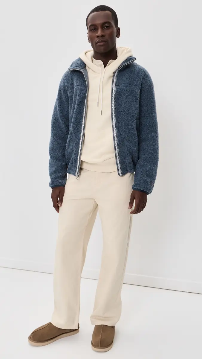 UGG UGGbraid Full Zip Jacket | Thumbnail 5