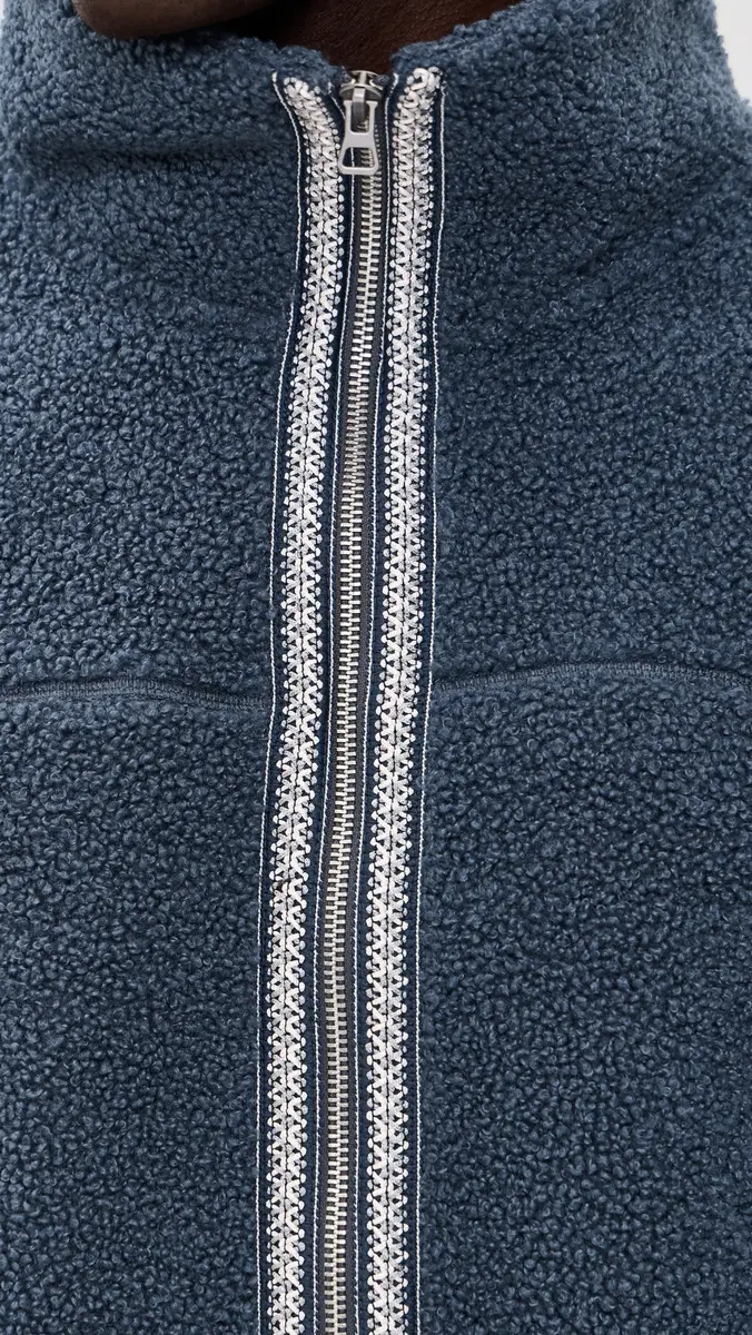 UGG UGGbraid Full Zip Jacket | Thumbnail 6