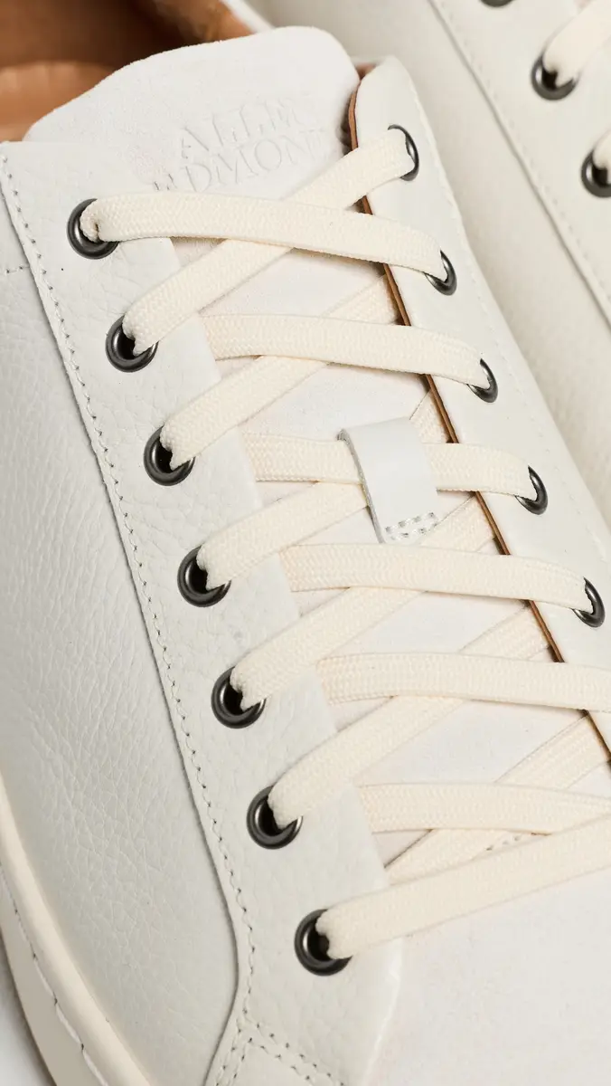Allen Edmonds Barnes Leather Sneakers | Thumbnail 5 Allen Edmonds Barnes Leather Sneakers | Thumbnail 5