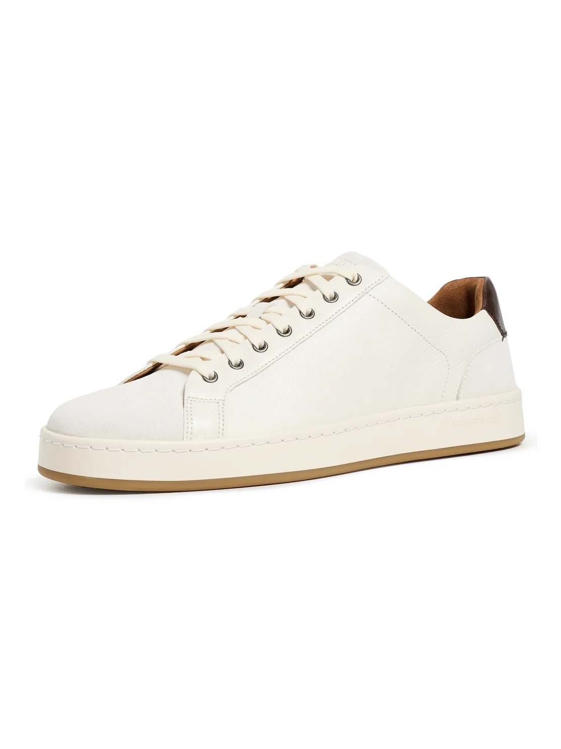 Allen Edmonds Barnes Leather Sneakers