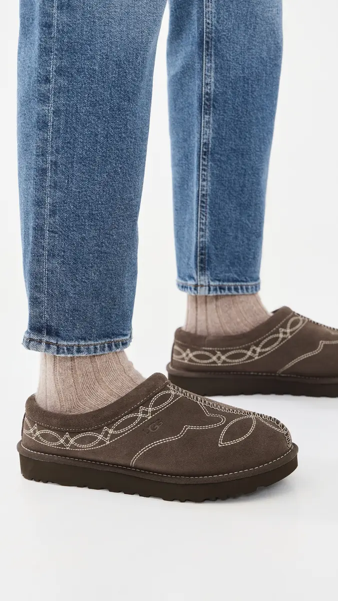 UGG Tasman Western Slippers | Thumbnail 3 UGG Tasman Western Slippers | Thumbnail 3