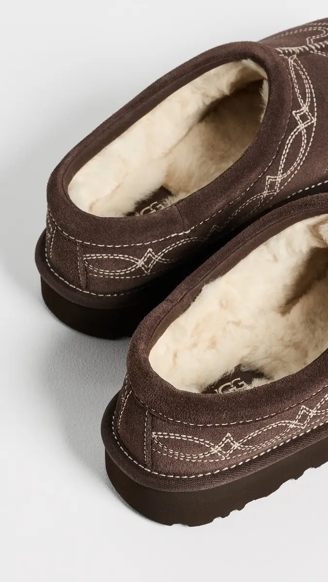 UGG Tasman Western Slippers | Thumbnail 4 UGG Tasman Western Slippers | Thumbnail 4