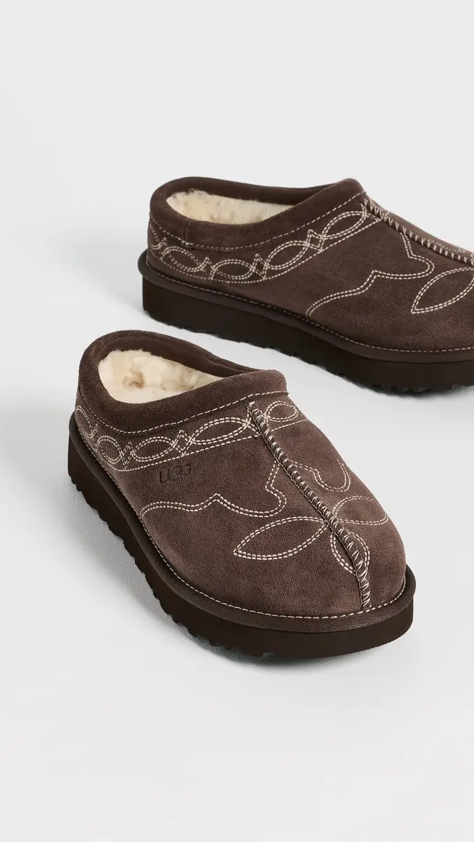 UGG Tasman Western Slippers | Thumbnail 5 UGG Tasman Western Slippers | Thumbnail 5