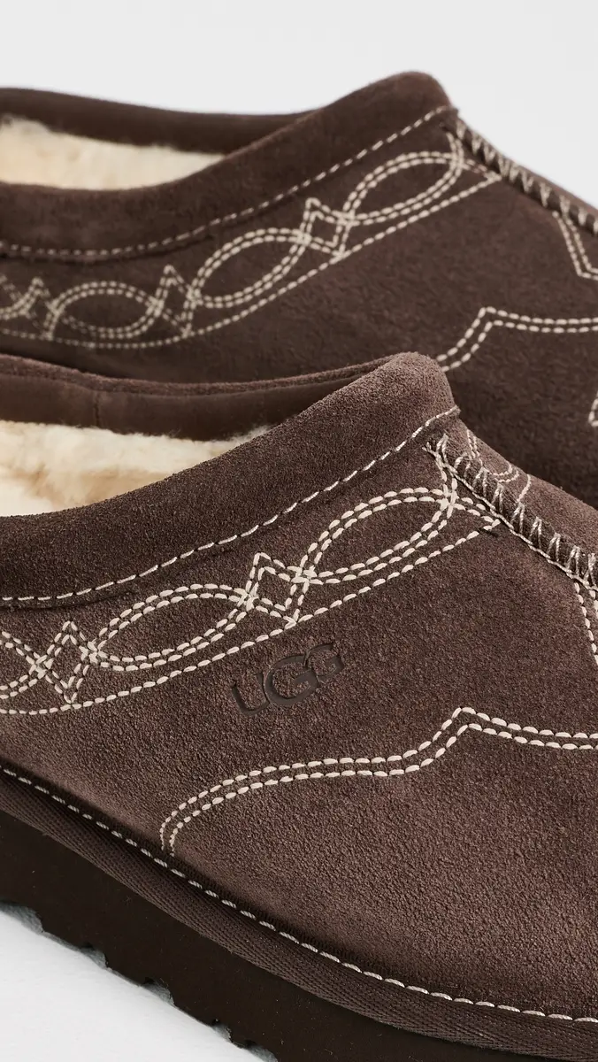 UGG Tasman Western Slippers | Thumbnail 6 UGG Tasman Western Slippers | Thumbnail 6