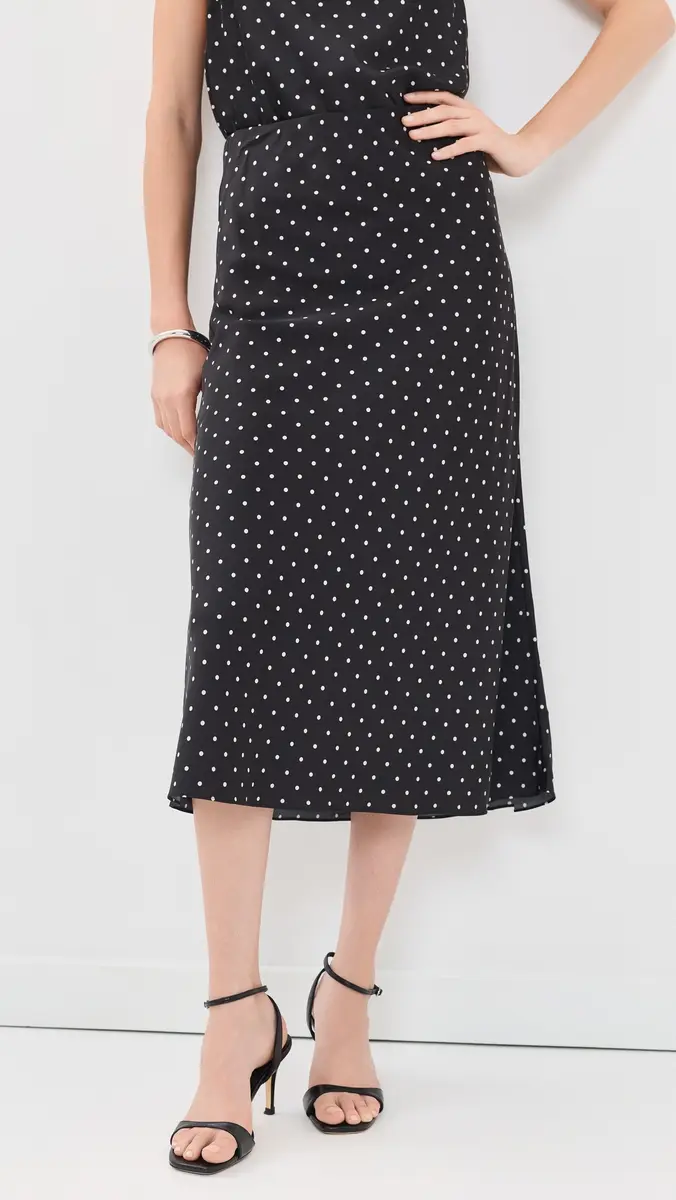 Joe's Jeans The Ines Midi Skirt | Thumbnail 2