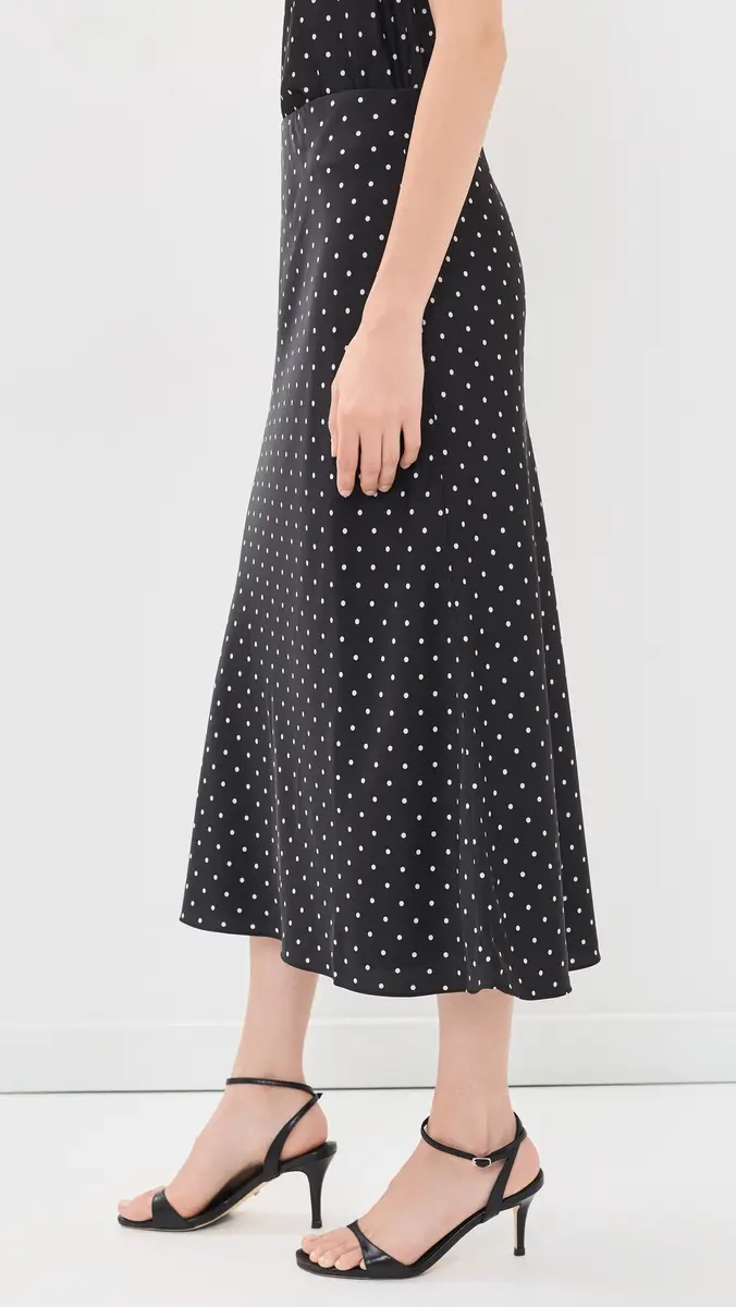 Joe's Jeans The Ines Midi Skirt | Thumbnail 4