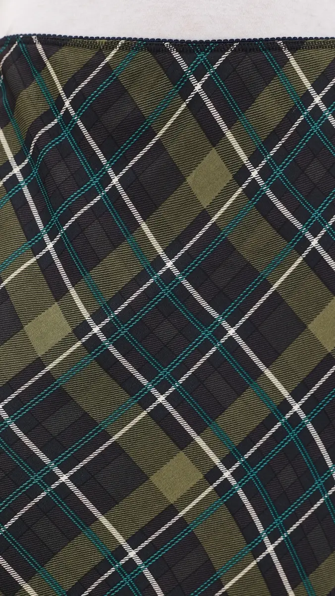 Madewell Plaid Midi Slip Skirt | Thumbnail 6 Madewell Plaid Midi Slip Skirt | Thumbnail 6