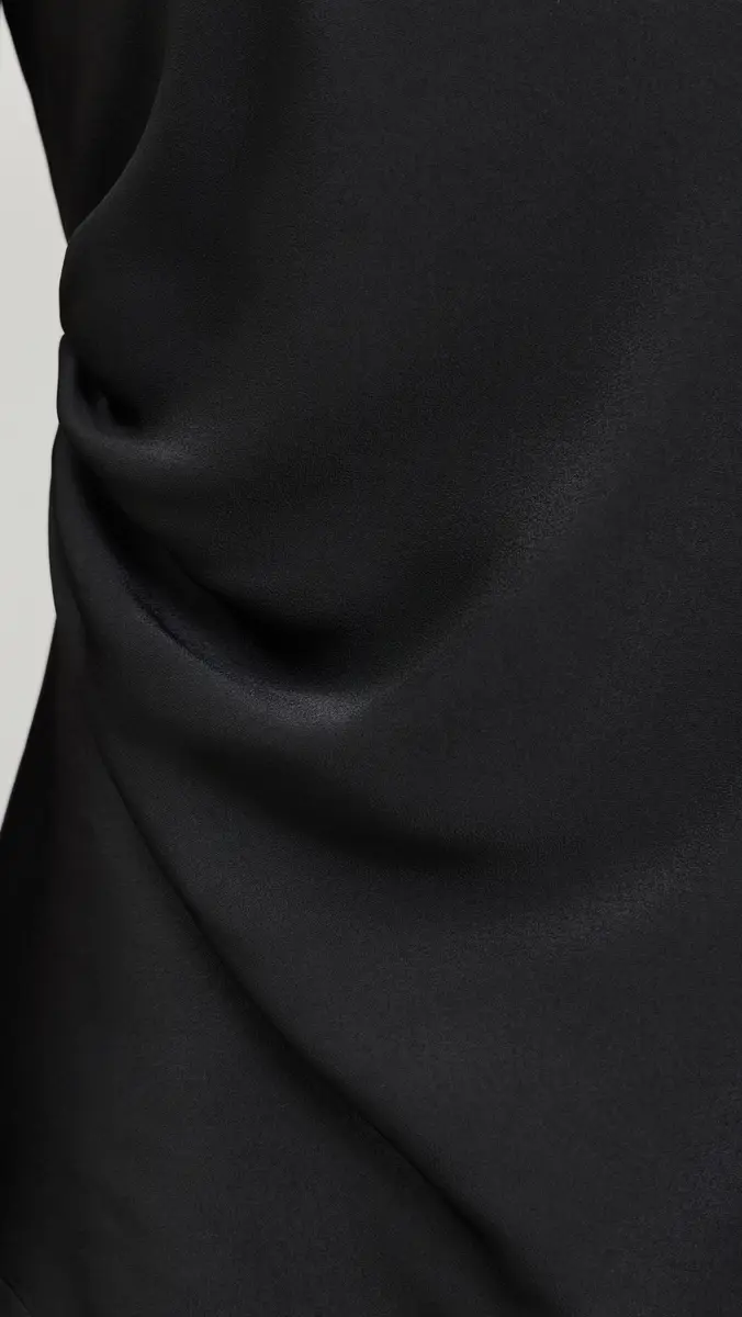Wayf Vienna Strapless Satin Top | Thumbnail 5