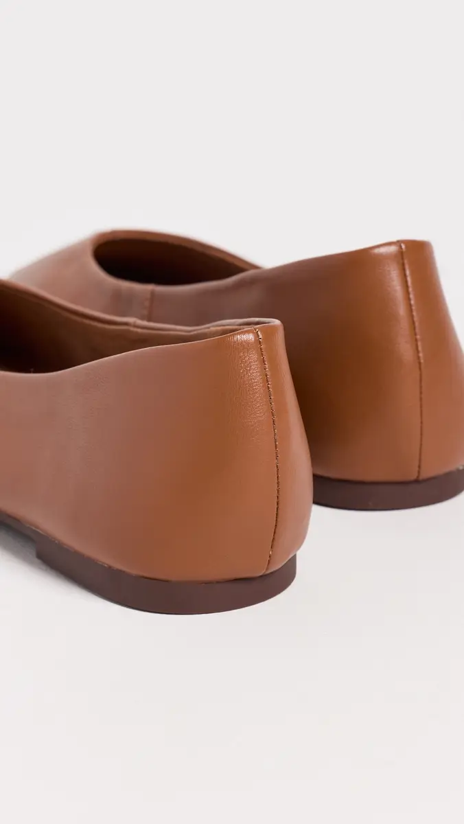 Madewell Greta Glove Flats | Thumbnail 4