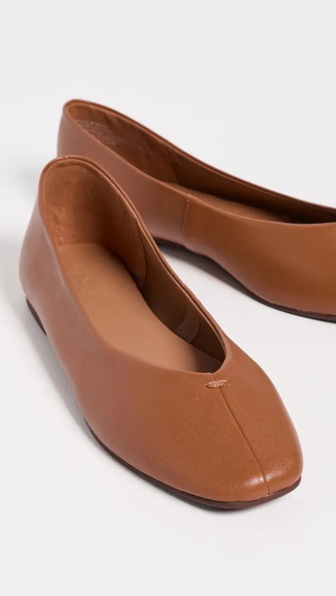 Madewell Greta Glove Flats | Thumbnail 5