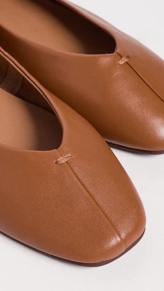 Madewell Greta Glove Flats | Thumbnail 6