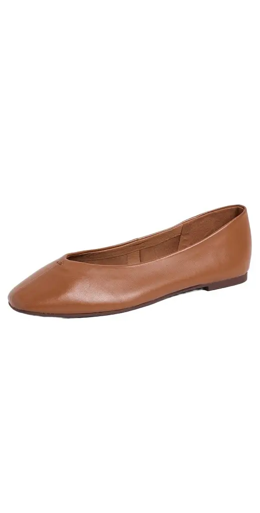 Madewell Greta Glove Flats