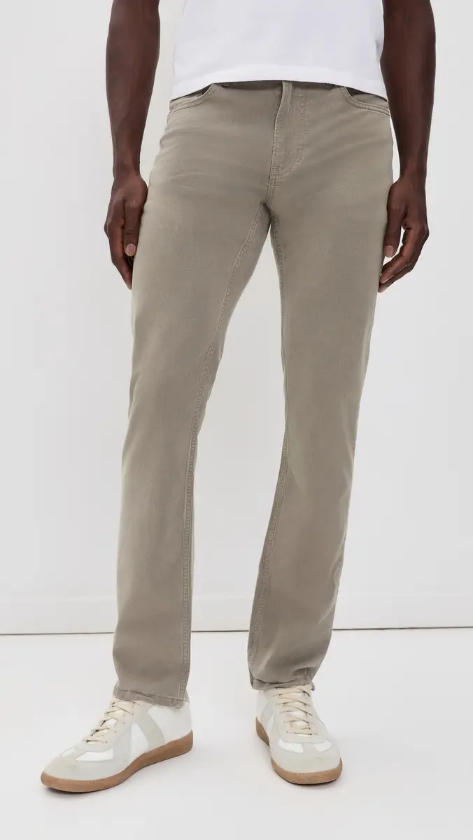 Frame Modern Straight Jeans | Thumbnail 2 Frame Modern Straight Jeans | Thumbnail 2