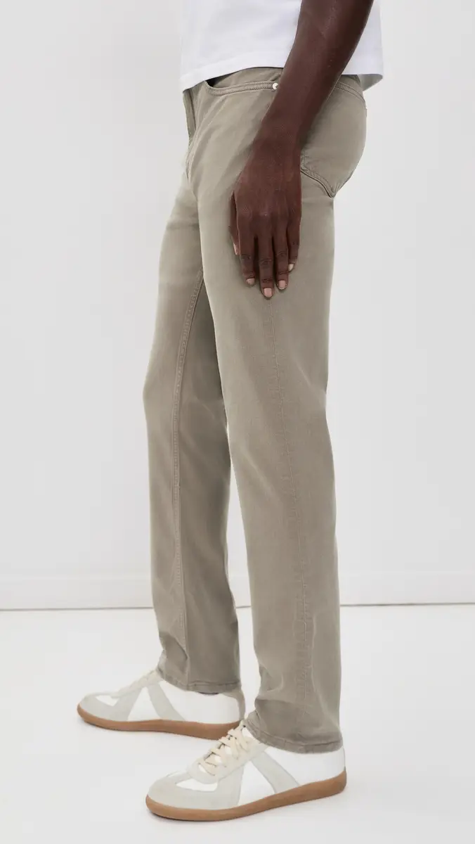 Frame Modern Straight Jeans | Thumbnail 4 Frame Modern Straight Jeans | Thumbnail 4