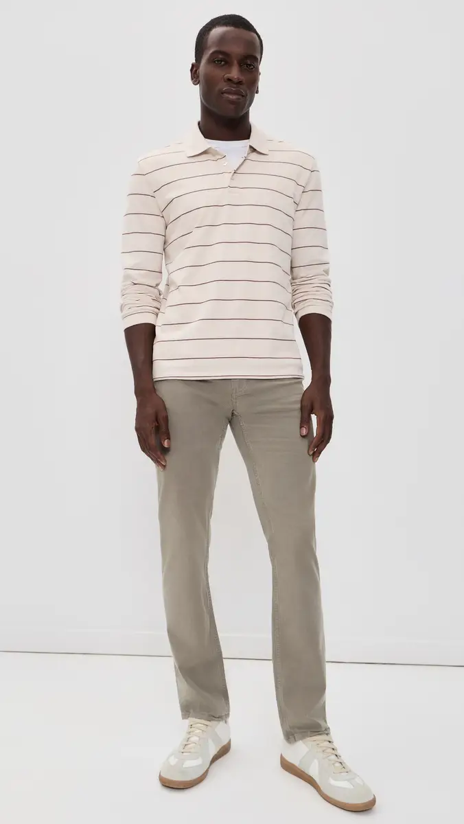 Frame Modern Straight Jeans | Thumbnail 5 Frame Modern Straight Jeans | Thumbnail 5