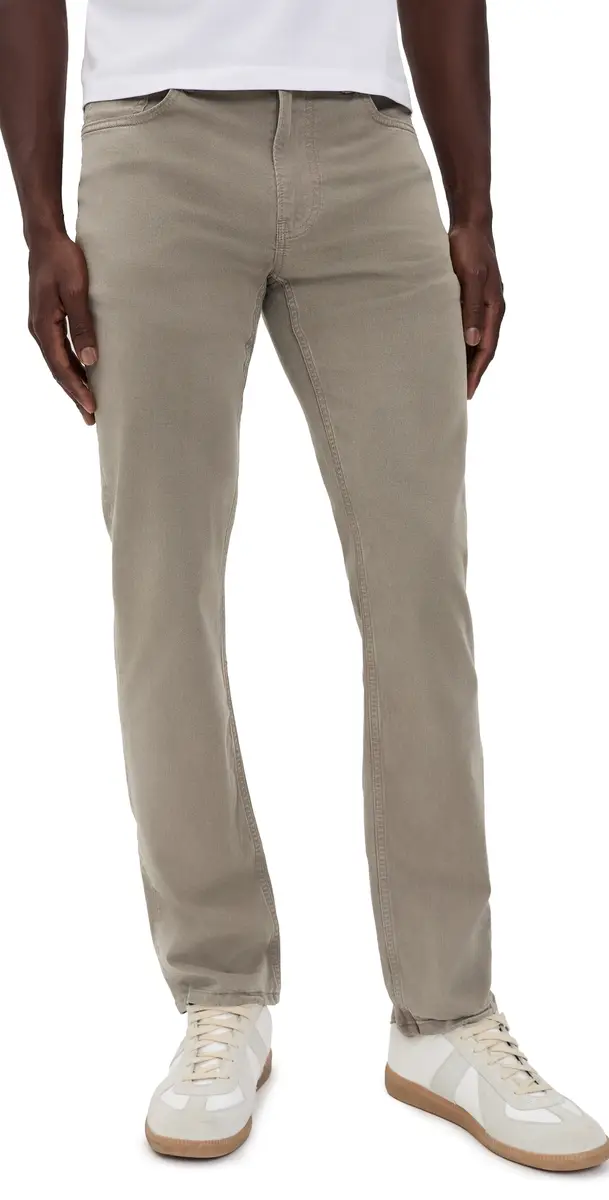 Frame Modern Straight Jeans