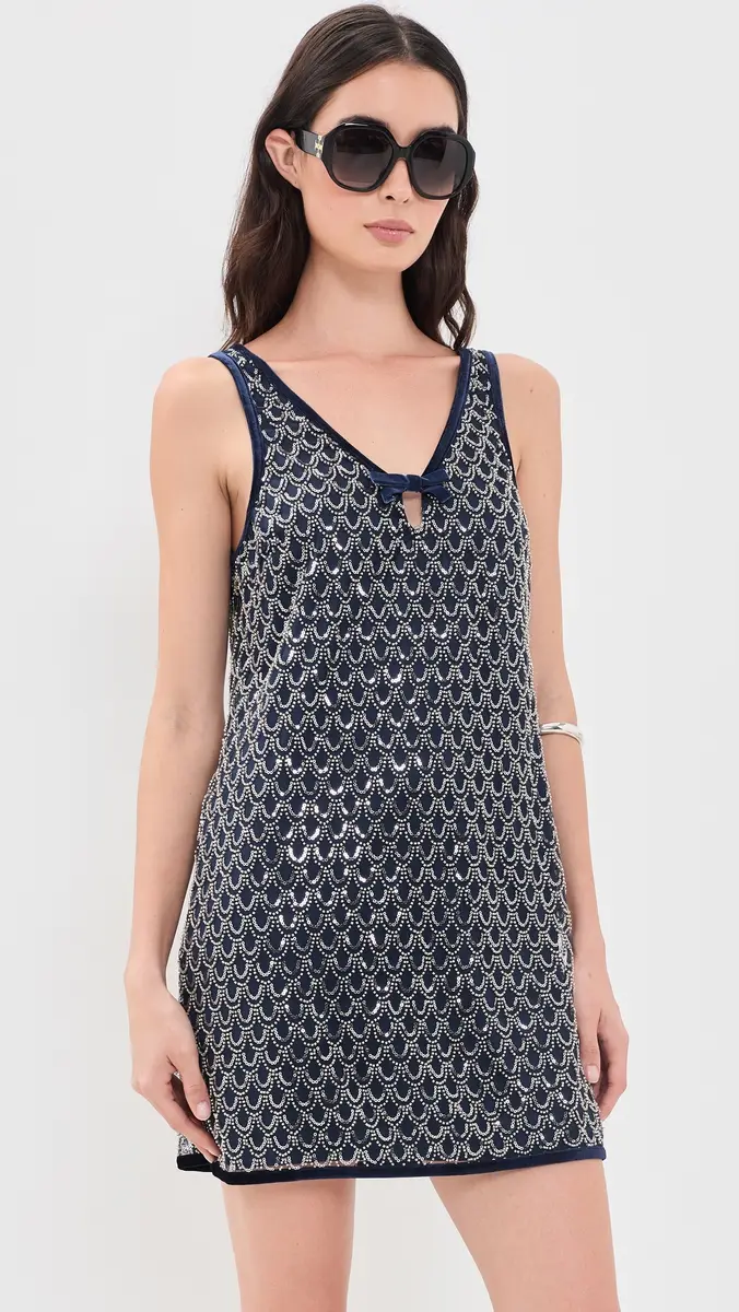 Saylor Jeanetta Dress | Thumbnail 2