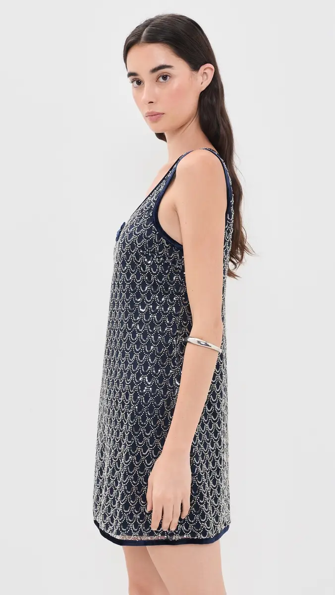 Saylor Jeanetta Dress | Thumbnail 4