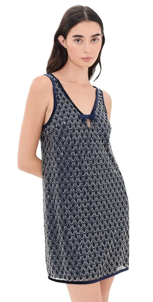 Saylor Jeanetta Dress
